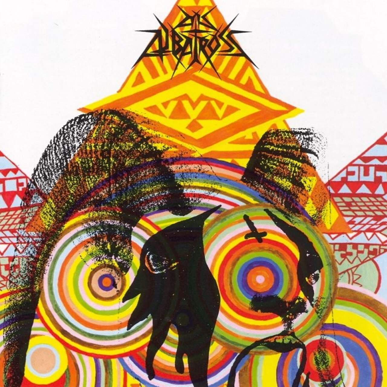 An Albatross - Blessphemy (Of the Peace-Beast Feastgiver and the Bear Warp Kumite)