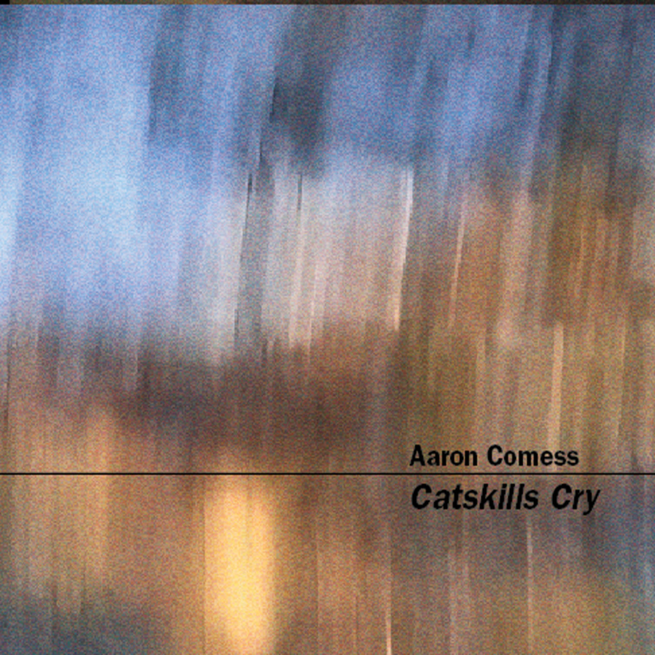 Aaron Comess - Catskills Cry
