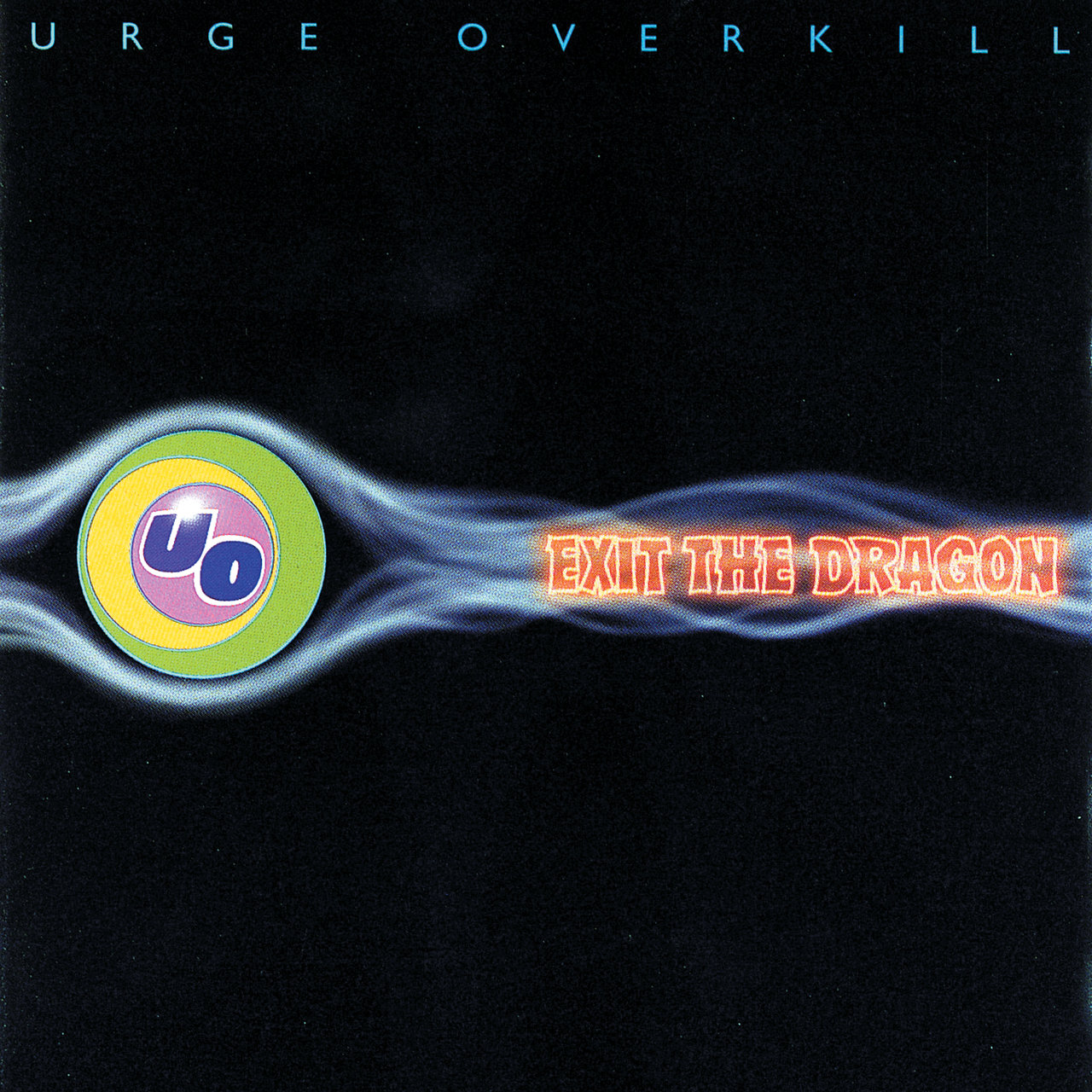 Urge Overkill - Exit The Dragon