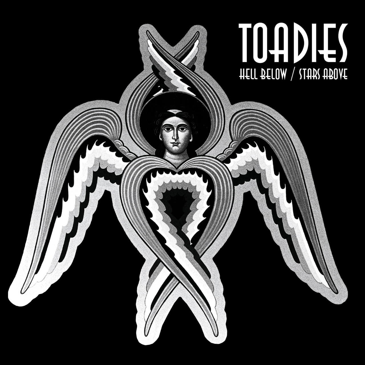Toadies - Hell Below / Stars Above