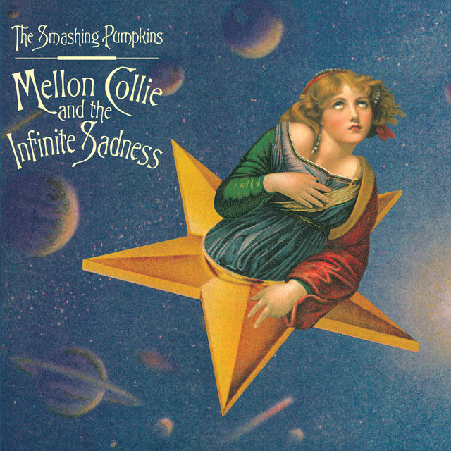 The  Smashing Pumpkins - Mellon Collie And The Infinite Sadness