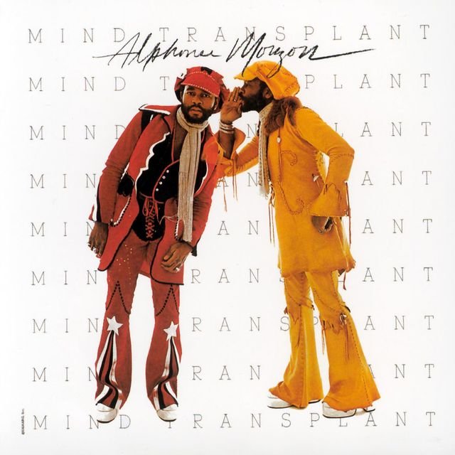 Alphonse Mouzon - Mind Transplant
