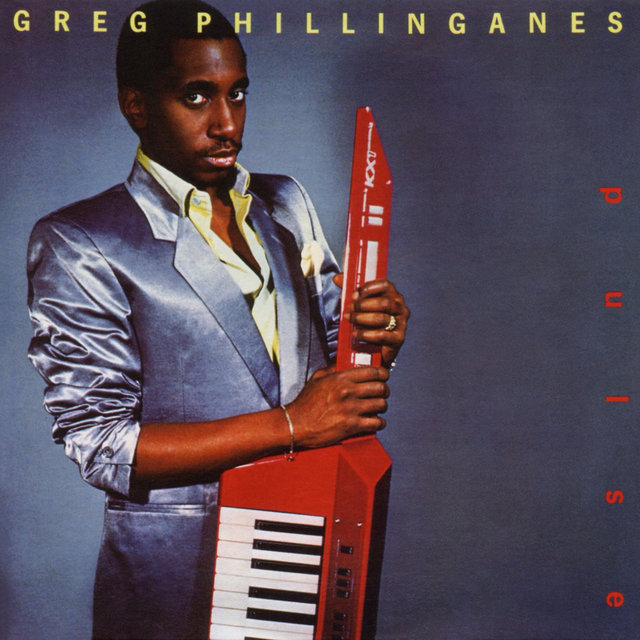 Greg Phillinganes - Pulse