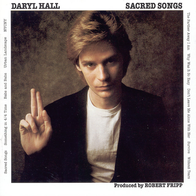 Daryl Hall - Sacred Songs