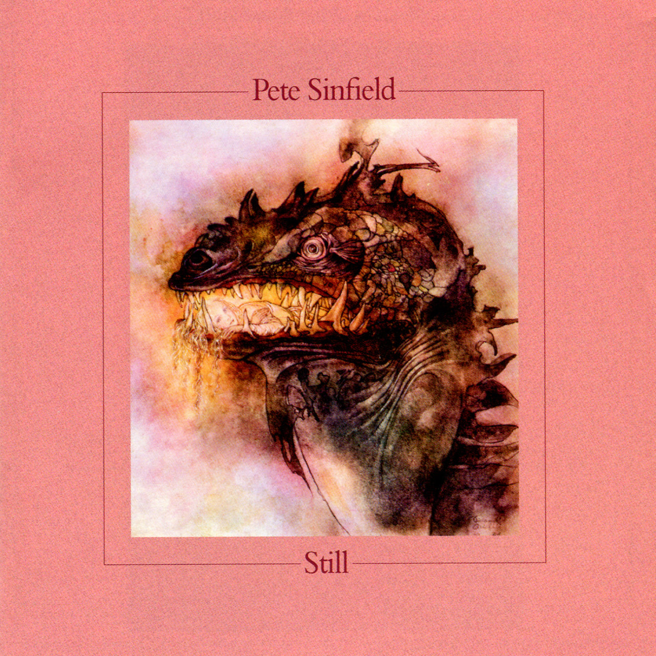 Peter Sinfield - Still