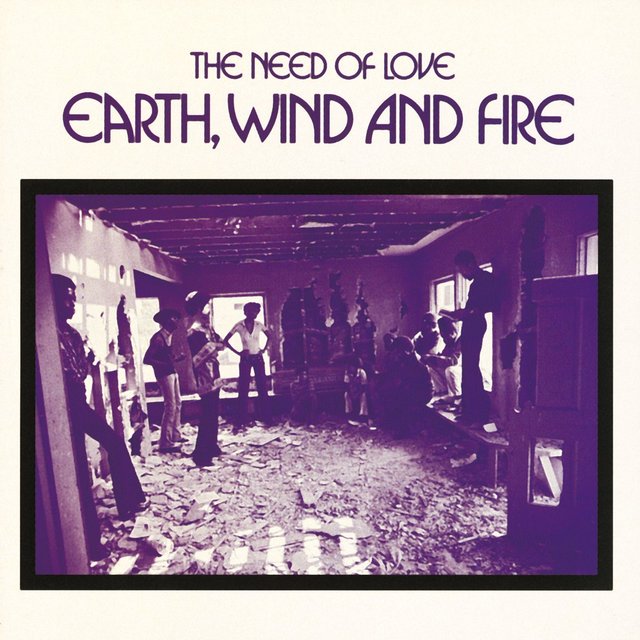 Earth Wind & Fire - The Need of Love