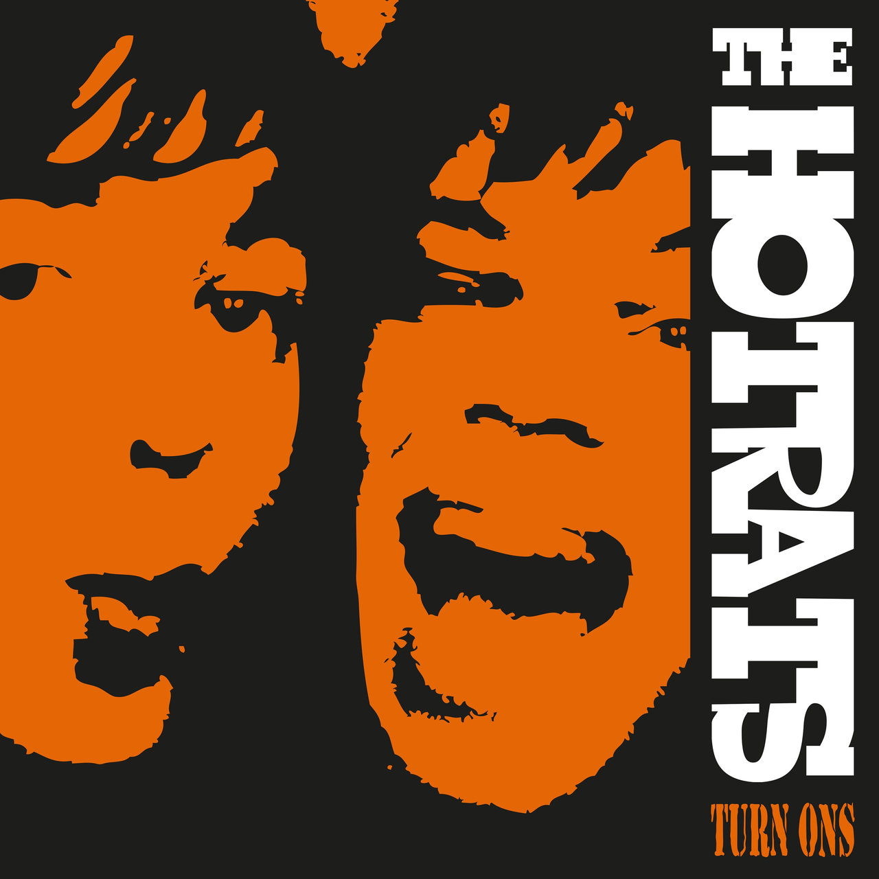 The Hot Rats - Turn Ons